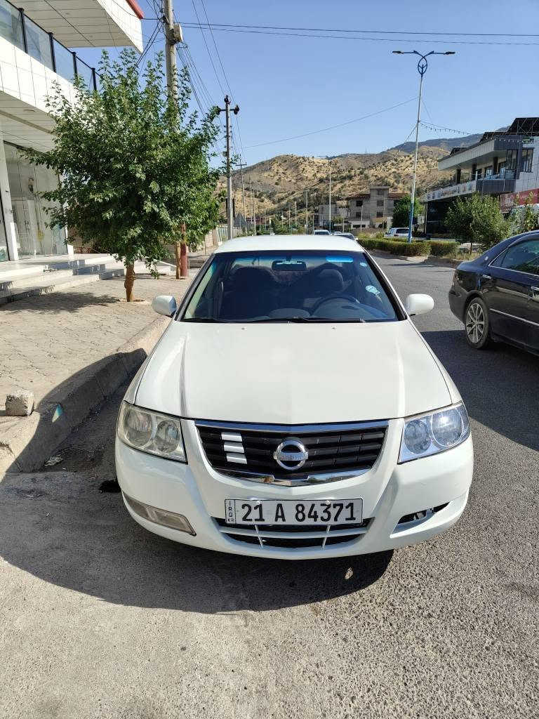 سەنی کۆری بۆفرۆشتن
مۆدیل:2010
گیروومەکینەبەشەرت سەیارەیەکی پوختو جوان و بیمشکیلەیە دووجام کاڕەباییە و مەکینە سپیەو سەنەویشی نوییە
گیر تۆماتیکە دووپارجەی بۆیاغەو کەمیک ناوی گرتوە 
سعری 81و معامەلەی تیایە
بۆفرۆشتنو گۆرینەوەش ئەبی لەسەر دڵگرتن 
ژ/***********
ژ/*********** السليمانية, العراق
