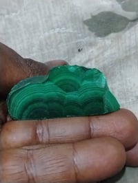حجر الملكايت • خاتم جمشت دمعة • فضة ٩٢٥