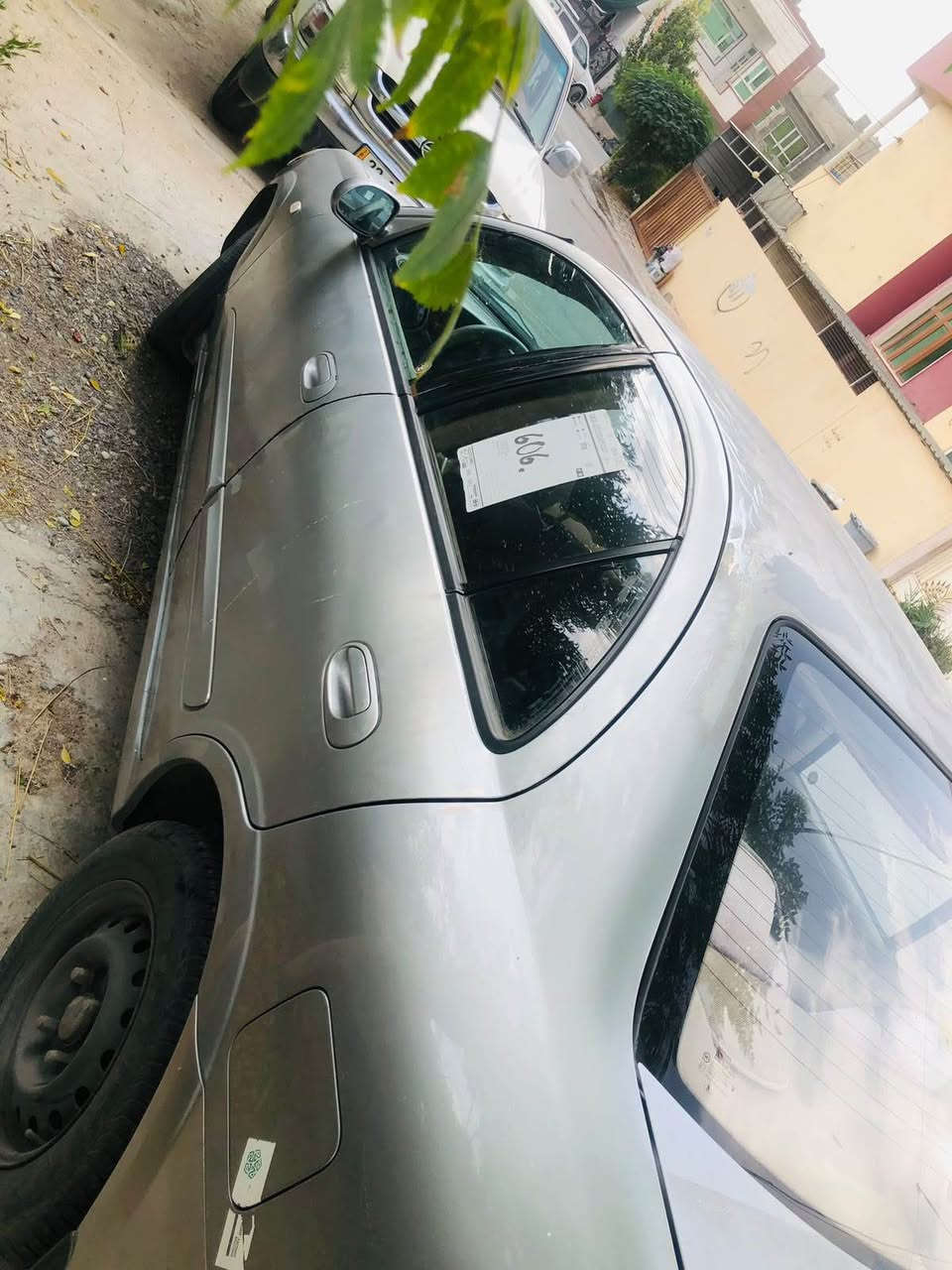 نيسان صني • ٢٠٠٩ • رقم اربيل
