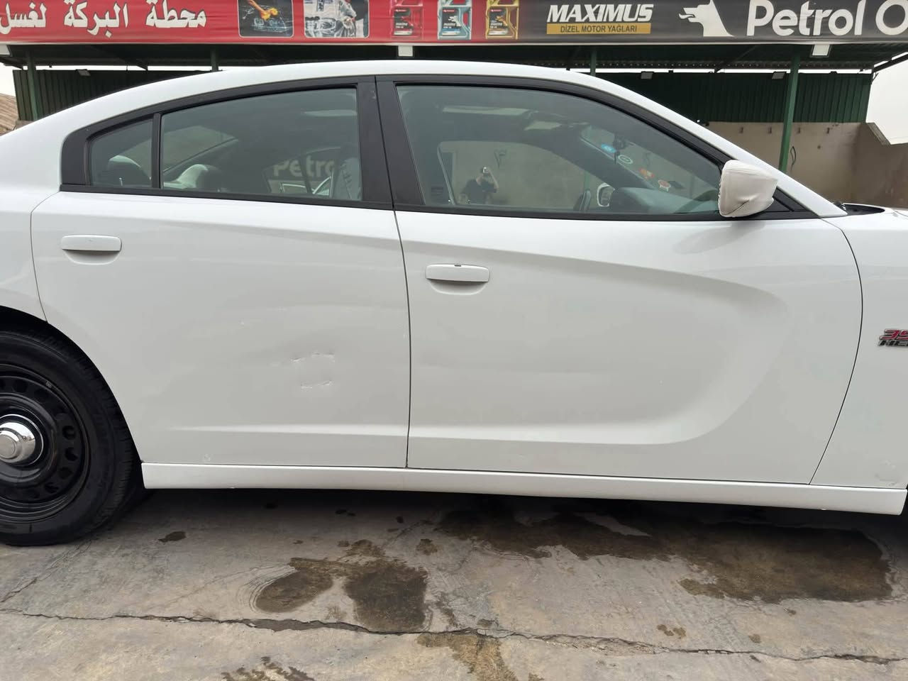 جارجر • ٢٠١٦ • كفاله عامه