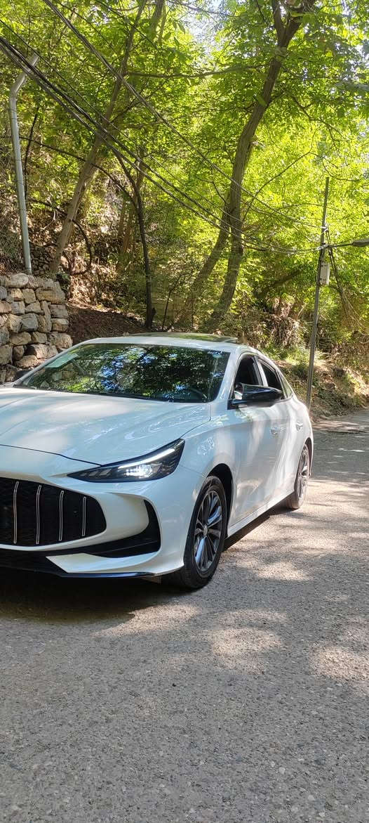 Mg gt 2025 
ڕەقەم هەولێر
 فول مواسەفات ، مەکینە ١.٥ بێ تۆربۆ 
لیدی دەشبووک و گەعیەی بیلاد و فول جوانکاری ، بەرمەجەی دیلکۆم کردووە بەشەرتی ئەوەی بە بەنزینی حوکمی٧٥٠ لاناز دیلکۆی لێ نەدا ، سەیارەکە زۆر خاوێنە و هیچی نیە ، بەناو خۆمە 
نرخی: ١٢١ وەرەقە و مەجال 
 شوێن : هەولێر 
ژ.م : *********** أربيل, العراق
