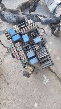 دشبول بعده  جديد وضفيره كامله مال الفين او٧ مفتوح 07838210015 وتاساب