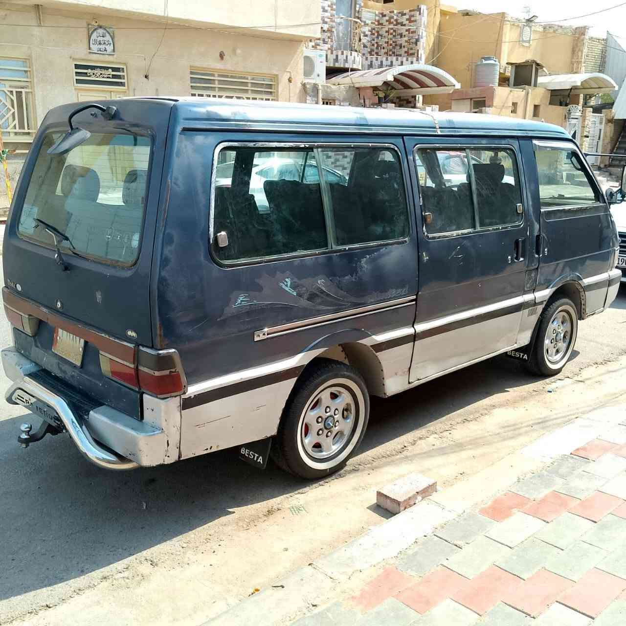 السلام عليكم كيه بسته موديل 1994 سنويه ل2028 رقم الماني كربلاء السياره مكينه گير اكسن خير من الله تخم تاير حداديه خير من الله والبدي مكفول بلاد السعر 53 وبيهه مجال المكان كربلاء حي القادسيه . ملاحضه مكلف بلنشر التفاصيل الاتصال على الهاتف ***********
