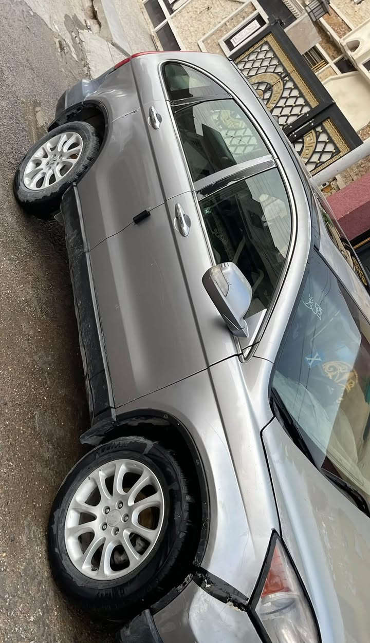 هوندا SRV • ٢٠٠٨ • رقم بغداد