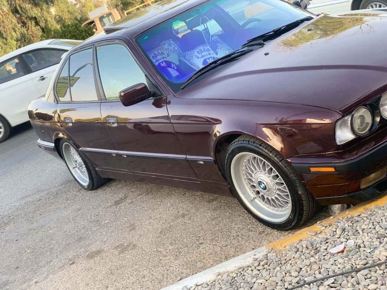 بەناوی خوای گەوره
ئەدمنی بەڕێز 
bmw 1992 528 ger 3de
کاکە گیان زەروری پارەکەم بەسعری بەلاش خوارهەموبازاڕ
سەیارە یەک حەفتەیە لەتاعمیر عام دەرچوە خواشاهیدە 
ئەوەی لەووسەیارابوبێت گۆڕیومە درێخیم تیانەکردوە 18
گەلام لێداوە 
مواسەفاتەکانی سڵاید تەبرید دەبڵ جەکمەجەپێش.پان ناوفۆڕمیکا.حەوت.کەله جلد پەردەی بیلاد چوارولی موشەبە
دەعامی بۆدەعامی منەتونابم لەلای کێ فەحسەیەکەیت بیکە
گێڕمەکینە ئەکسل تەقەوڕەقە بەشەرتی هەزارفیتەر
28 سلندەر ئاسنە بەشەرتی قوەت .شوێن سەیسادق
سعری تەنها 46 گەڵا سێگەڵاش غەرامەی تیایە چەک بۆت دەگەڕێنمەوە 
سەنەویەک ساڵە بەسەر چوە تەحول وەکالە پەنجەمۆر بەشەرت
ڕەقەمی تازەیە برایان ڕەقەم دادەنێم جوابی تەلەفونەدەمەوە
***********

