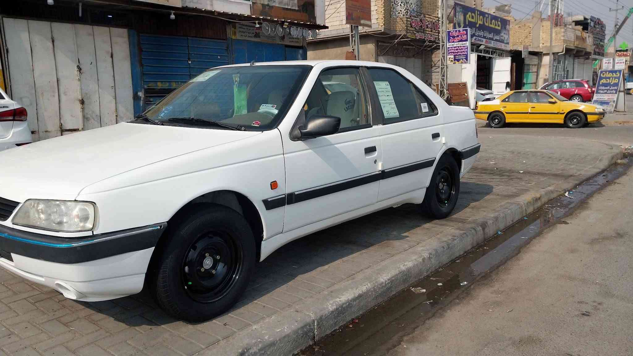 بيجو 405 • ٢٠١٧ • مكينة وجير جديد