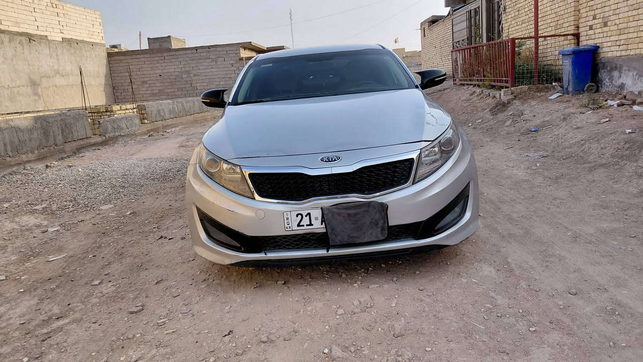 السلام عليكم كي اوبتيما موديل 12 خليجي مكينة وكير حدادية خير من الله تبريد ثلج سيارة كفاله عامه شرط تحويل ثاني يوم  السعر ١١٥  عنوان شطرة /***********
