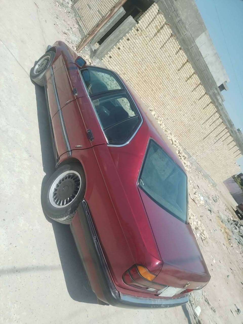 السلام عليكم 730i سياره رقم نجف تحويل مباشر سنويه بعدها ماساقطه سياره كير ومحرك خير من الله حداديه جديده كلها جاهزه ونقصها بس تبريد للبيع او مراوس بشي نضيف مكاني بغداد وهذا رقمي وشراي بخدمته ***********
