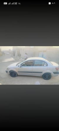 كيا ريو • ٢٠٠٦ • اوتوماتيك