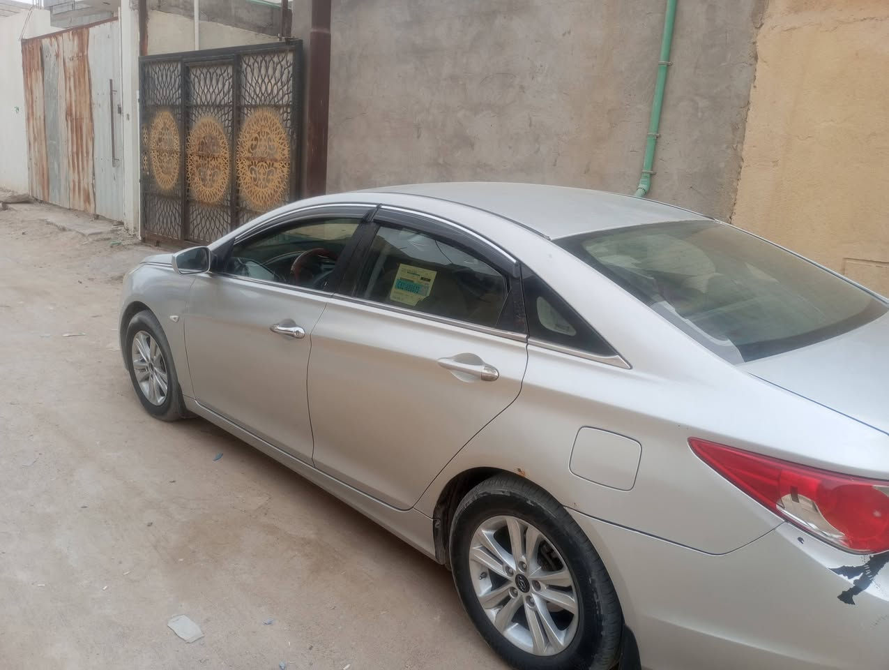 سوناته 11 • مكينة 2000 • بصره
