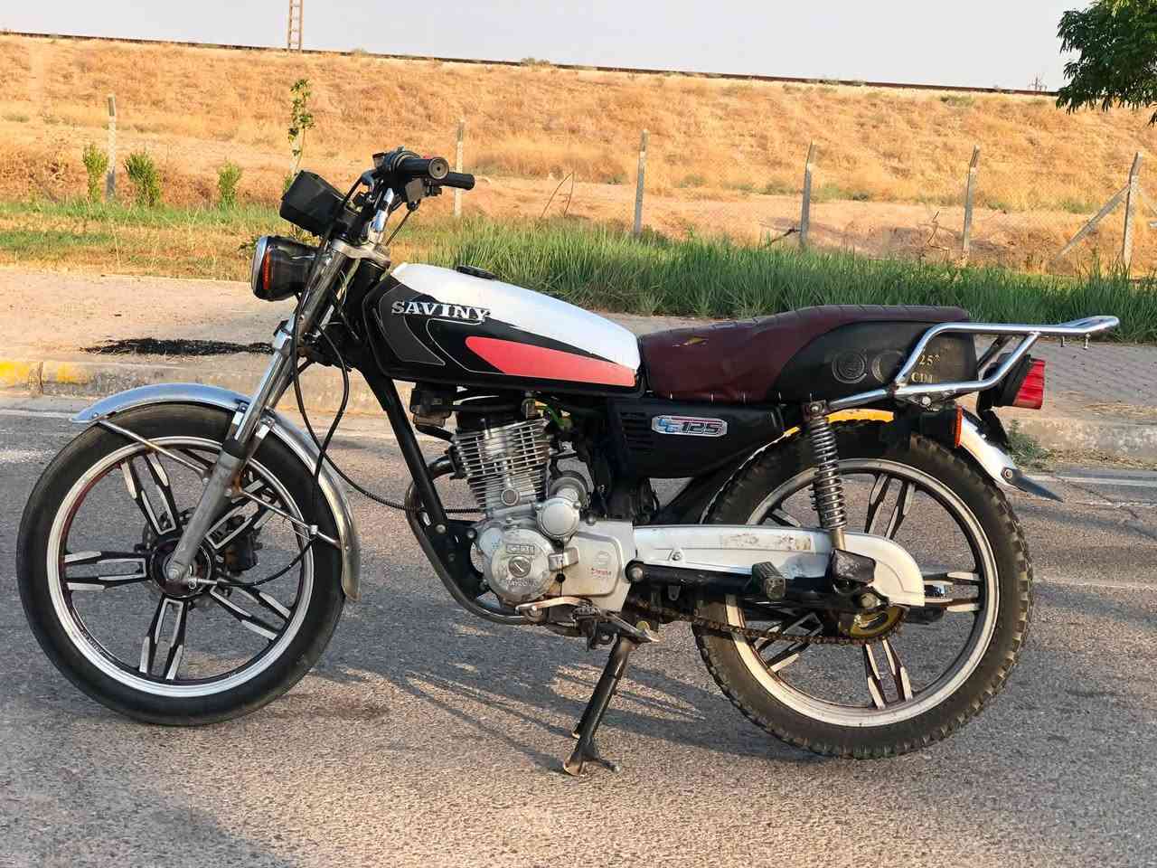 السلام عليكم دراجه للبيع لا صرف ولا بخار كهربائيات شغاله 
موديل ٢٠٢٠
السعر 350
كركوك حزيران 
***********
