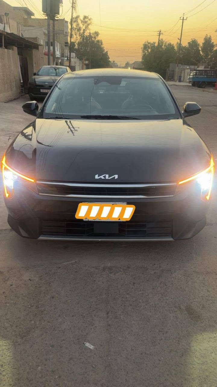 ياالله اللهم صل ع محمد وال محمد  
Kia K4 2025 وارد امريكي تحويل ثاني يوم رقم بغداد سياره خير من الله كفاله كير ومكينه سياره ليره پ165 وبيها مجال للشرايه للاستفسار خاص موجود ***********فقط. واتساب
