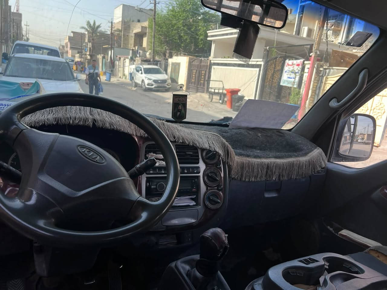 كيا فحل مسكر موديل ٢٠٧ سنوية تنتهي٢٠٢٩ بدون لوحات 
راعيها ما موجود أبيع واقع حال العنون بغداد العبيدي 
رقم الهاتف ( ***********) وعراظيها.  ( ٨٠ ) وبيها مجال
