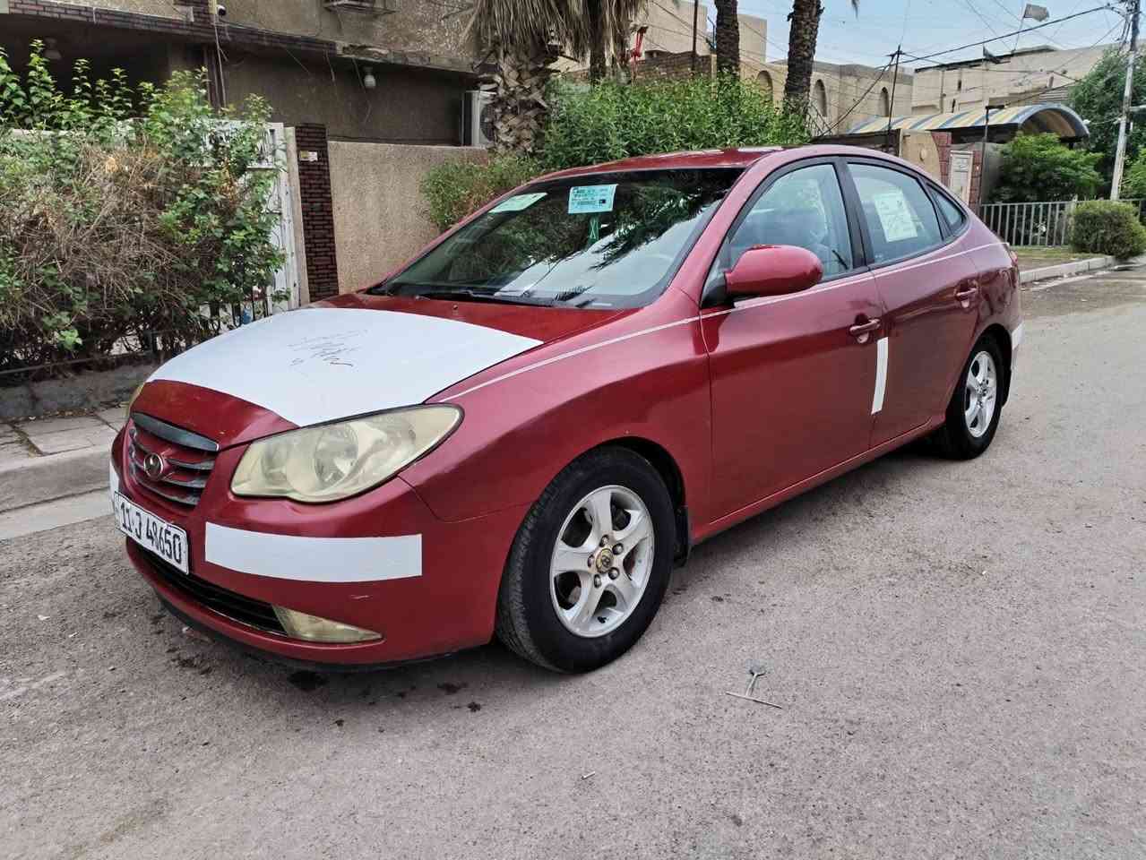 النتره • ٢٠٠٨ • بغداد