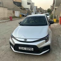 كورولا • ٢٠٢٢ • فول فتحة