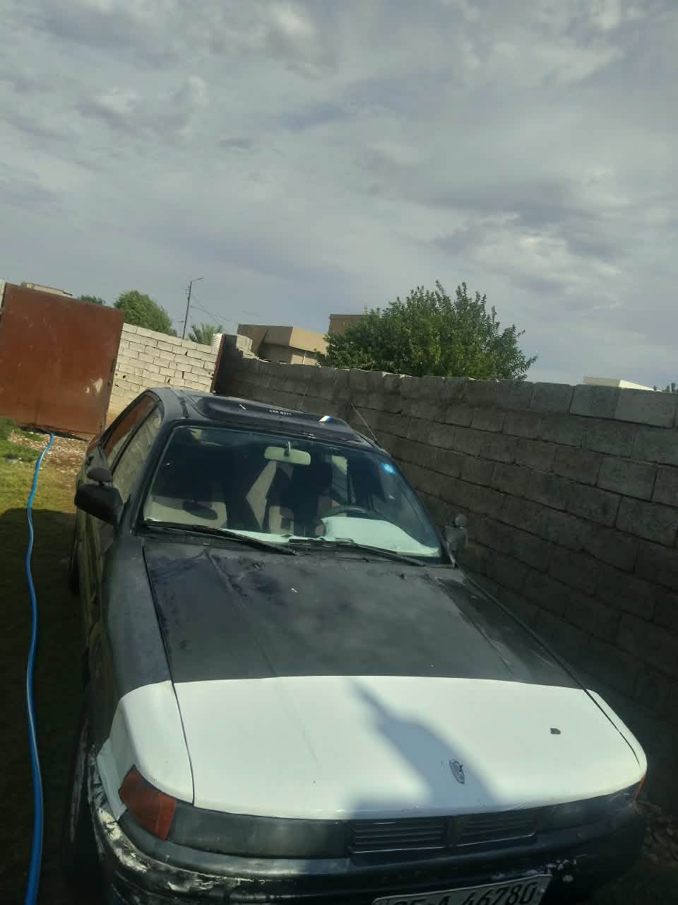 سلام عليكم 
للبيع مسبوشي 
رقم دولي 
سنويه جديده
العنوان ديالى 
جلولاء 
التواصل ‭***********‬

