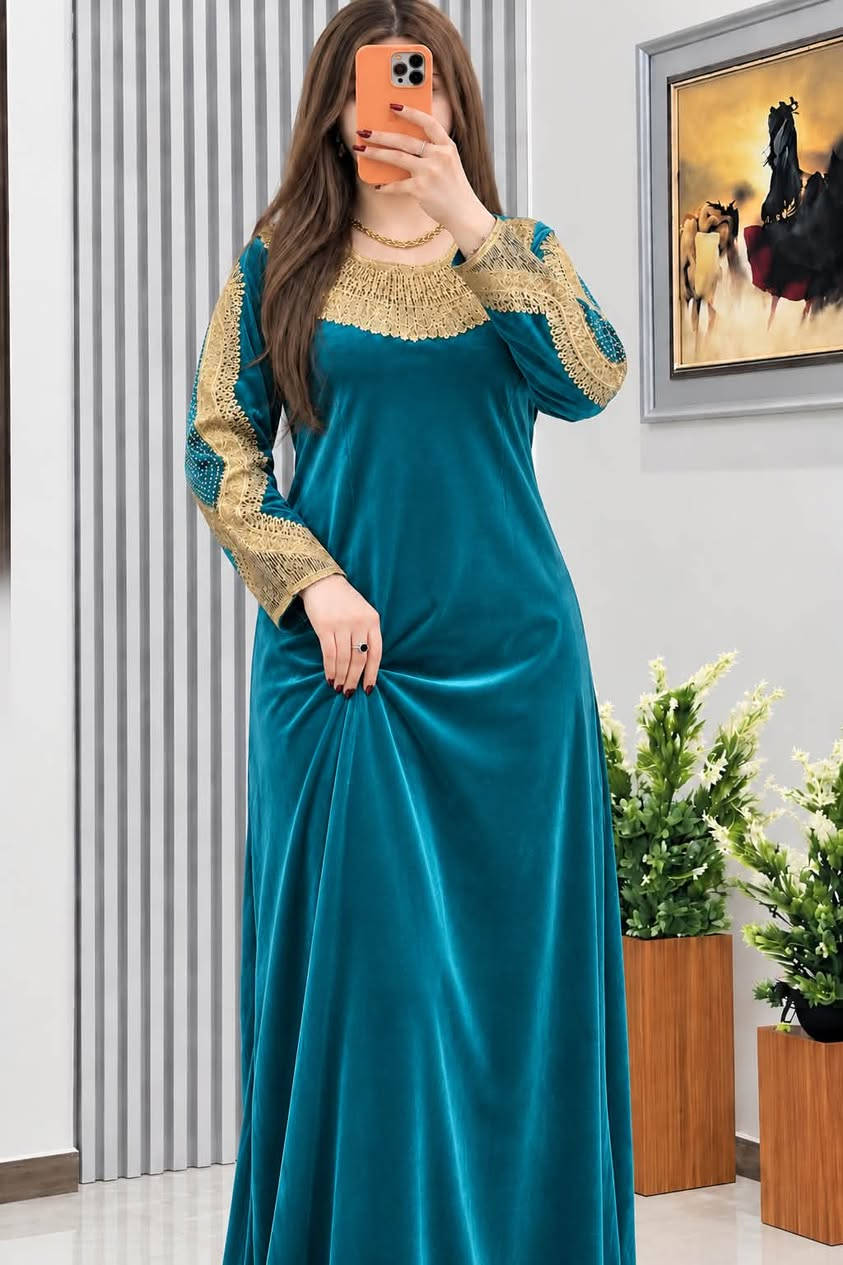 گلابيه فرعوني • قديفه الماس • L-XL-2XL