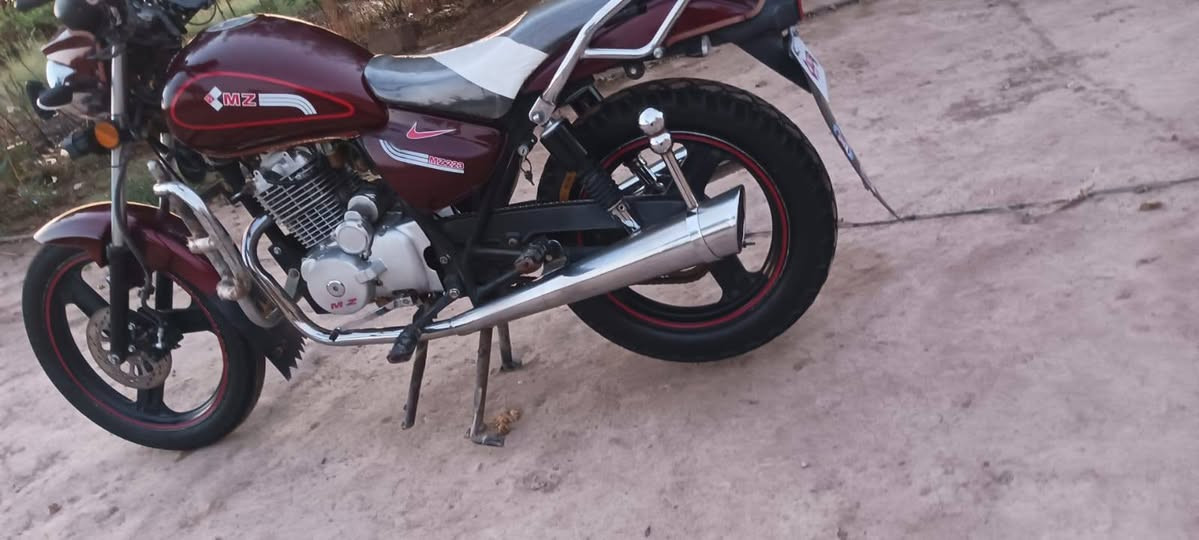 السلام عليكم للبيع موطور 23نضافه فول موديل19دراجه كلش حلوه سعر
مليون و300
---
***********
