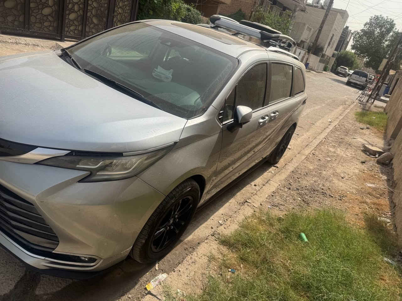 سينا هايبرد • ٢٠٢١ • رقم بغداد