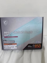 مذربورد • MSI B850 • واي فاي 7