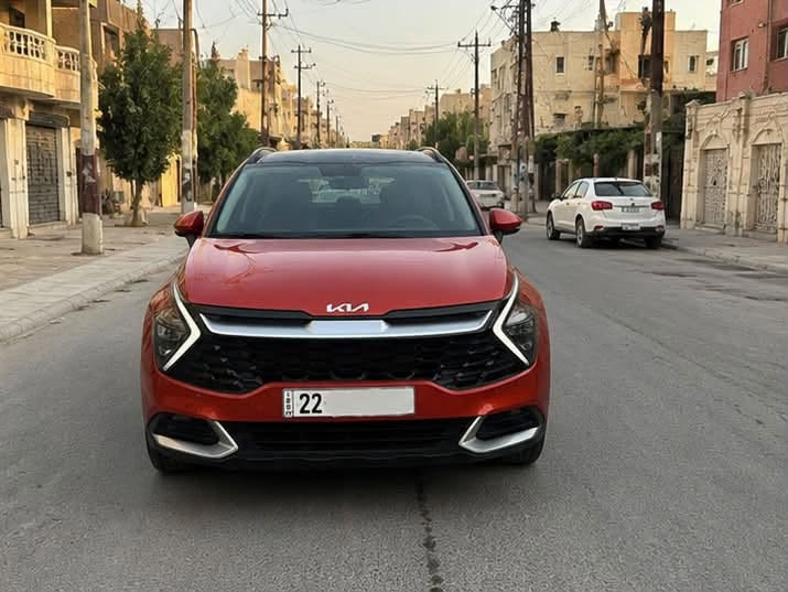 🔥 للبيع كيا سبورتاج 2023 🔥
✨ لون مشمشي مميز وجذاب
📍 بغداد / الأعظمية

🚘 ماشيه 28 ألف كم فقط
📋 رقم أربيل جديد
✅ خليجي
✅ مكفولة (ضمان الدولية) 

🔹 محرك 2.0 لتر
🔹 جير أوتوماتيك 6 سرعات
🔹 بانوراما
🔹 كاميرا 360°
🔹 شاشة Apple CarPlay
🔹 مثبت سرعة
🔹 أوضاع قيادة متعددة (Drive Mode)
🔹 حساسات أمامية وخلفية
🔹 شاحن لاسلكي
🔹 بصمة تشغيل + بصمتين
🔹 صندوق كهربائي
🔹 تدفئة الكشنات والمقود
🔹 هاند بريك كهربائي + Auto Hold
🔹 نظام نزول المنحدرات
🔹 مانع انزلاق
🔹 حساسات ضغط الإطارات
🔹 شفتات مقود
🔹 Bluetooth
🔹 كشنات مغلفة

💯 السيارة نظيفة جداً ومجهزة بمواصفات ممتازة
⚠️ بيها ملاحظات بسيطة جداً

💰 السعر:205 قابل للتفاوض للجادين

📞 ***********

🚨 فرصة للراغبين بسيارة عائلية حديثة، اقتصادية، ومواصفات كاملة بسعر مناسب. �
