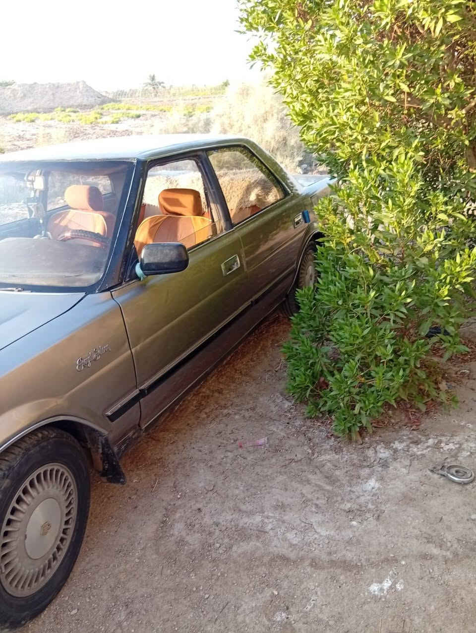 سلام عليكم سيدان للبيع جاهزه محرك وكير شادهن جدد كهربائيات حداديه ماناقصهه شي مكفوله تبريد عوز غاز شرط مكاني ناصرية غراف سعر 35 وبيهه مجال  ***********

