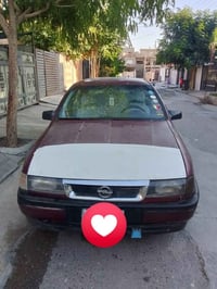 فيكترا 20 • ١٩٩٢ • خضره