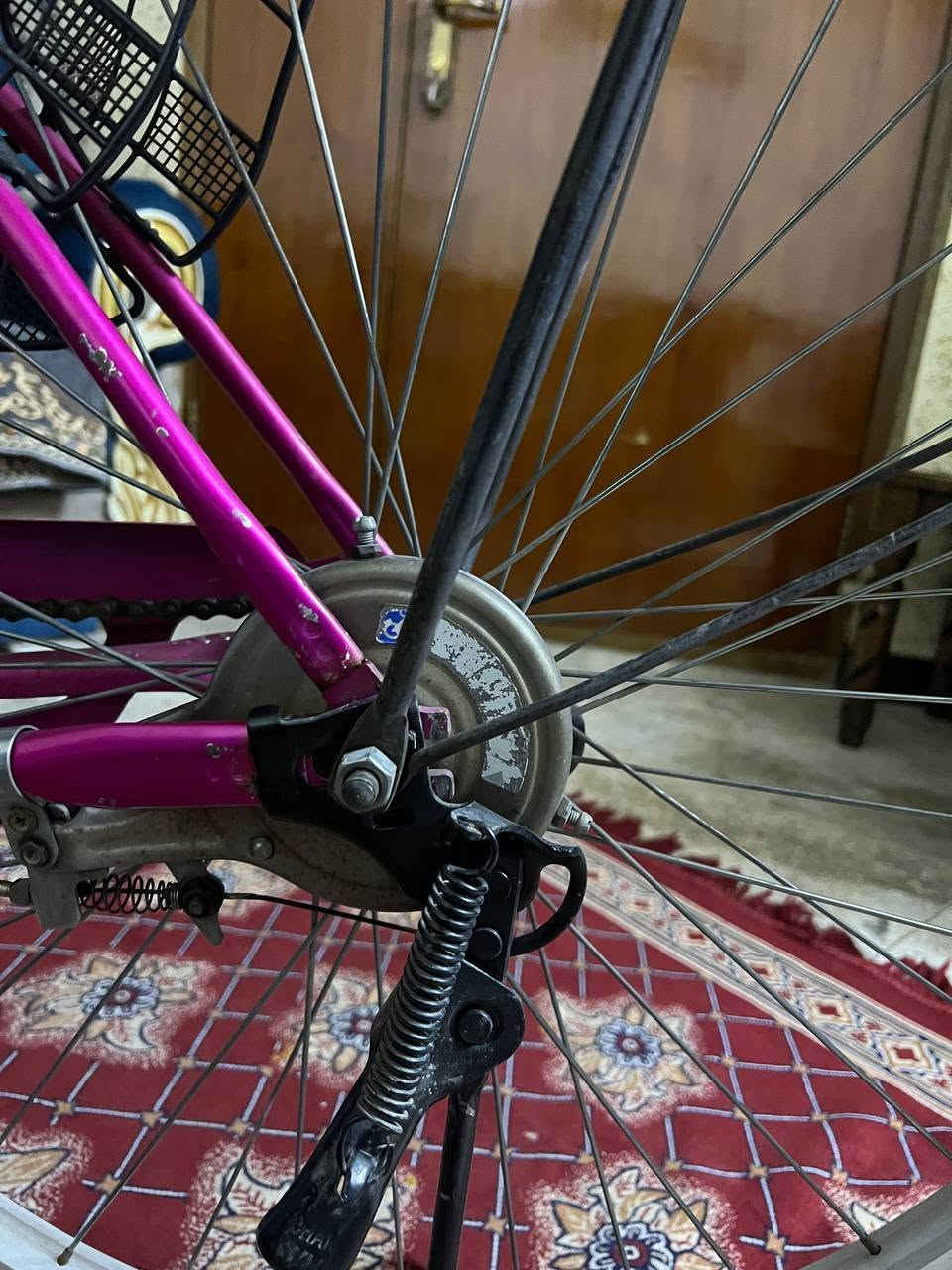 🚲 للبيع — بايسكل فورماج

بايسكل Formage بحالة حلوة وجاهز للاستخدام 🔥
📏 الحجم: 26
💿 الدسك: 90
💰 السعر: 115 ألف
🤝 بي مجال بالبيع

بايسكل مرتب ومناسب للطلعات والاستخدام اليومي، وسعره قابل للتفاوض للجادين ❤️
📞 للتواصل: ***********
