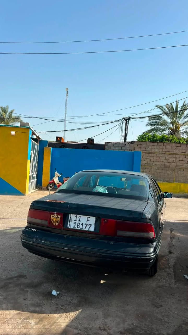السلام عليكم للبيع فقط دايو ابرنس  موديل 1994 رقم بغداد دولي سنويه وهزه جدد باسمي تحويل مباشر 

سياره كير اوتو 
كير محرك شرط بالصندوك
صدر امامي خلفي جديد 🆕 
تخم تاير جديد 🆕 
ابطاين جدد  🆕 
كهربائيات كلها شغاله 
منضومة تبريد جديده 
تبريد ثلج ❄️ تدفىه 🔥 
سياره ابلاديه بيها جاملغ وبنيد تبديل وجاملغ خلفي صبغ فقط
بدون اخياس 
منضومة زنون. اصلي. 
سنتر لوك 
جام كهرباء كله شغال
كيج بانزين 
كيج حماوه كلها شغاله

سياره من الدعاميه للدعاميه 
مابيها اي نقص. 
اترايك من البصره للموصل شرط
سياره ناعمه وبدون مصرف جاهزه من كل النواحي مال جناي. 

السعر. مناسب ب 38 وبيها مجال 

الموقع
 صلاح الدين 
الضلوعيه 

الاتصال ***********
