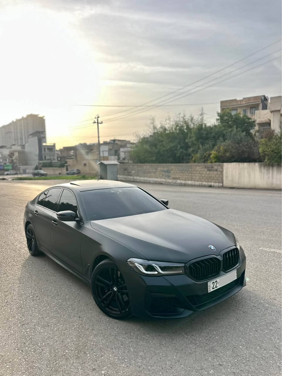 بي ام ٥٣٠i • اكس درايف • ٢٠٢٠