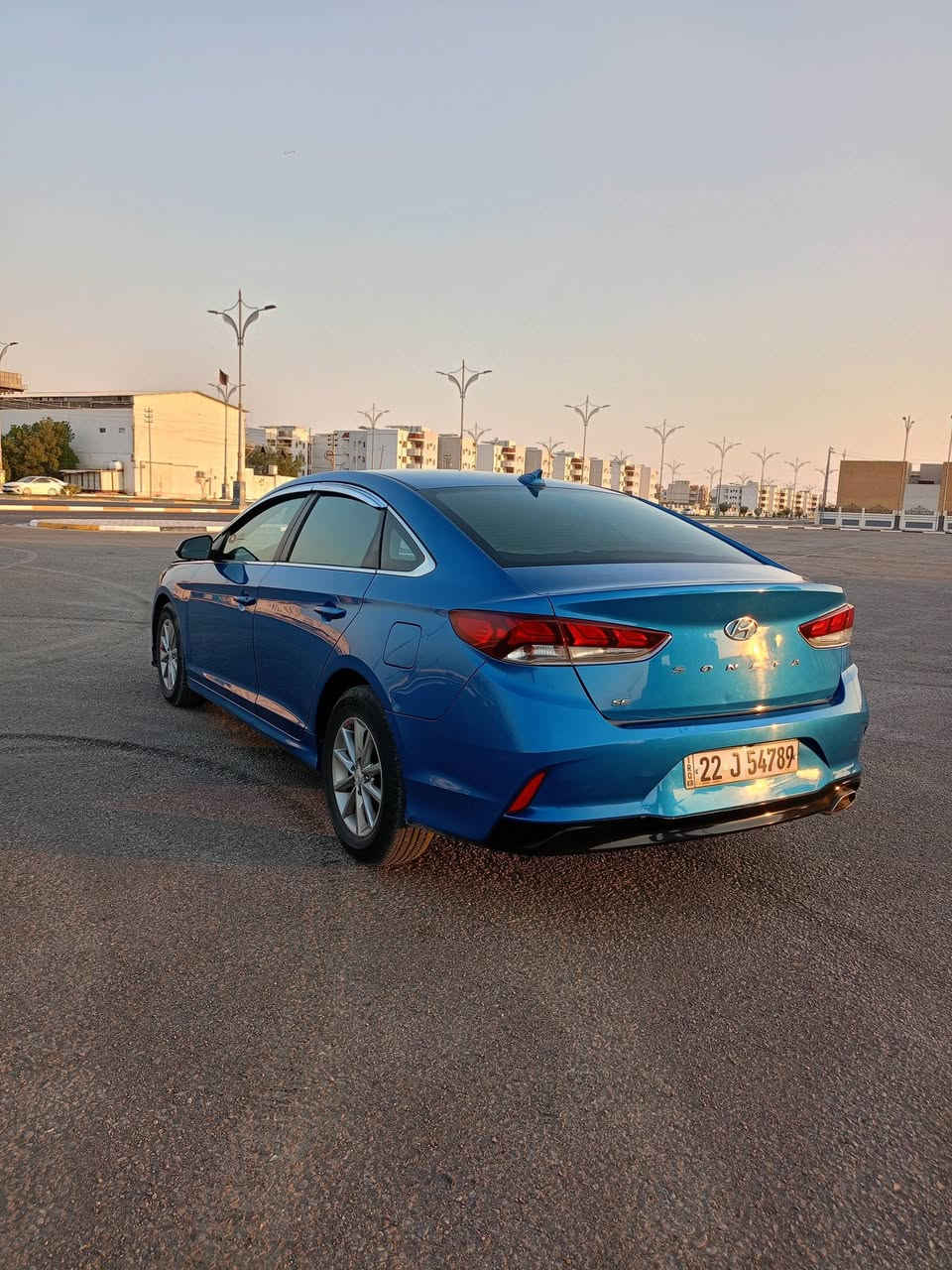 بيع سريع سوناتا موديل 18 وارد امريكي فقط بنيد صبغ بدون قطره دواخل وبدون ايرباك السياره ولباقي مكفول تبريد منظومه جديده استوني شاد الها حداديه جديدة رقم اربيل دولي تحويل وكالة بيه السياره مواصفات رادرات حساسات مانع انزلاق تحكمات جهتين شاشه كامره دواره مكان كربلاء رقم الهاتف *********** السعر 123 وبيه مجال لشراي
