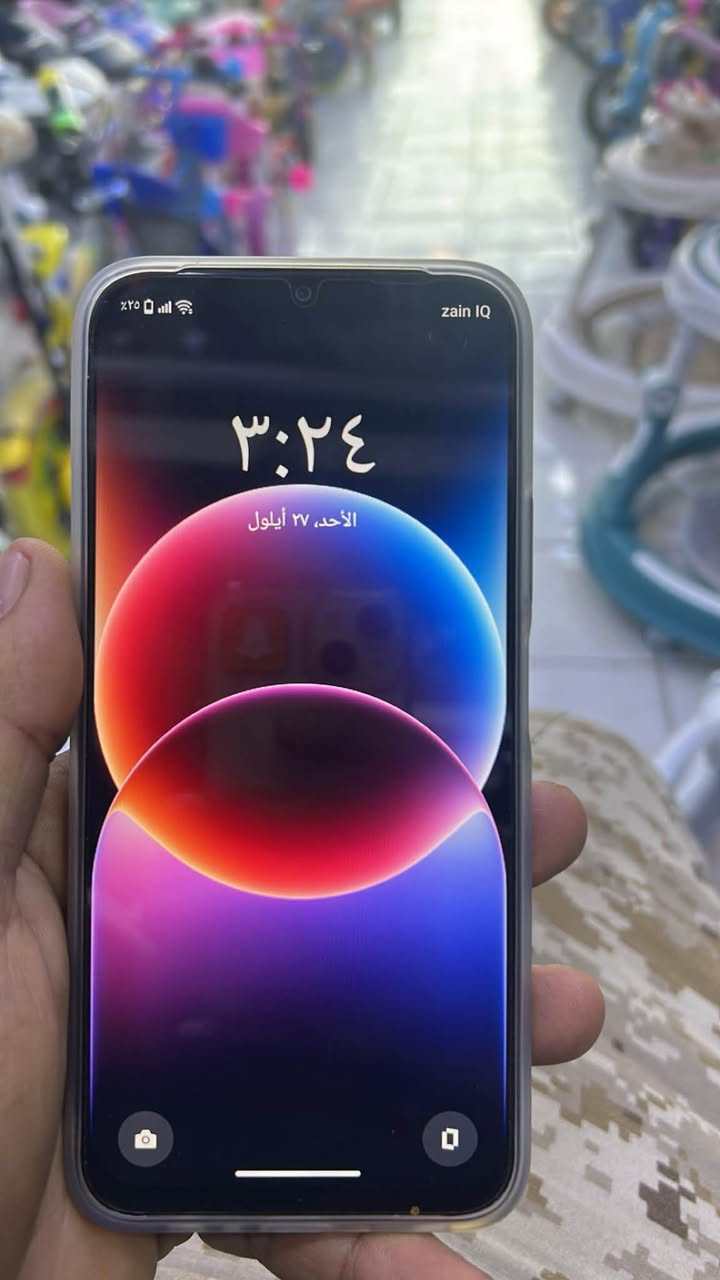 ريلمي c100i
للبيع مستعمل سبوعين 
شاحنه اصليه ممفتوحه من كارتون 
جهاز جديد طك فلين الله شاهد اي استفسار 
***********واتساب او اتصل ع شريحه
