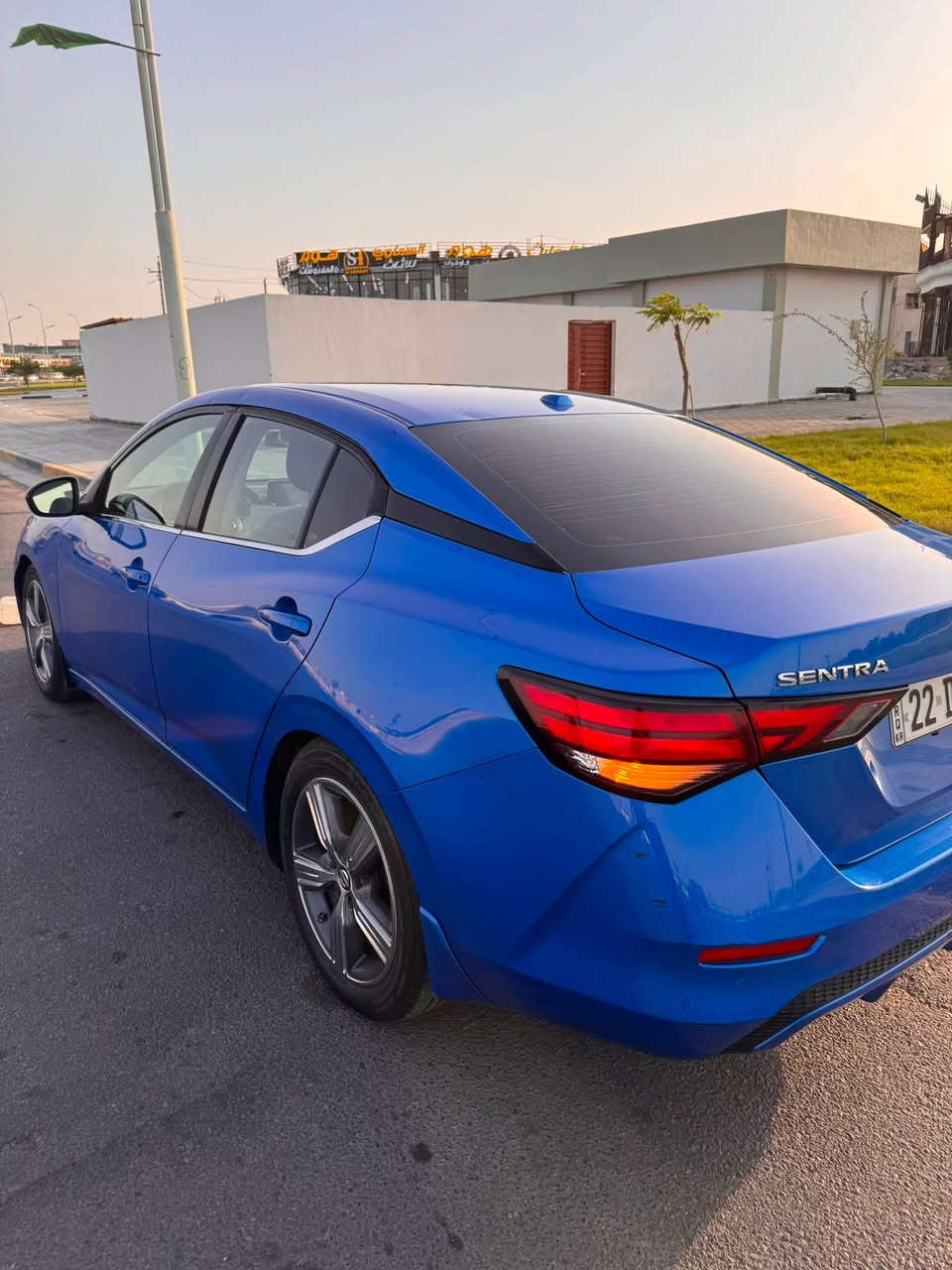 سلام عليكم
سنترا 2021 ازرق💙 
مواصفات SV
رقم اربيل تحويل وكالة ثاني يوم
حادث سطحي
تبديل 3 قطع اماميه
بيها رشه صفح اثر شخوط 
عنوان سياره ياسين خريبط📍
سعر 105 وبيها مجال بسيط
هـ: ***********
