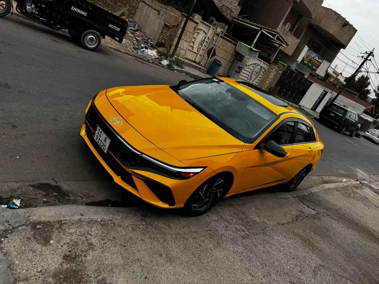 إلنترا • ٢٠٢٥ • اجرة بغداد