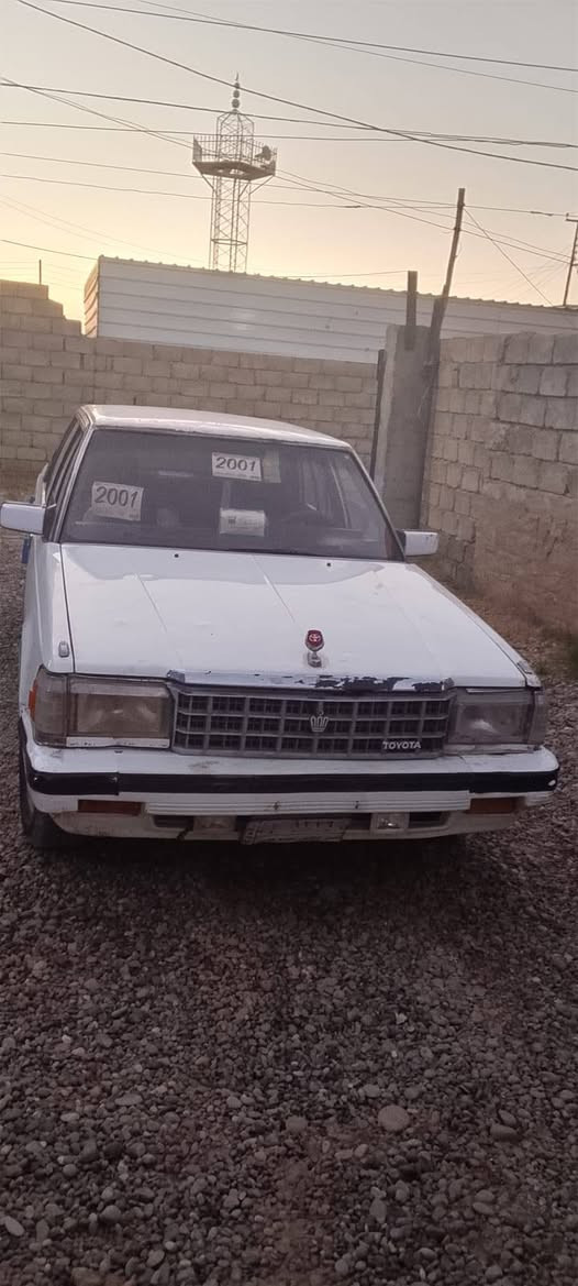 سلام عليكم البيع سوبر موديل 85كير ومحرك بطه شرط محرك وكير صدر خلفي ومامي جديد طخم تاير جديد كهربائيات شغاله رقم صلاح الدين الماني سنويه بعد ماصاقطه شرط التحويل السعر 38وبيهه مجال  ملاحضه بيع فقط بدون مراوس ***********
