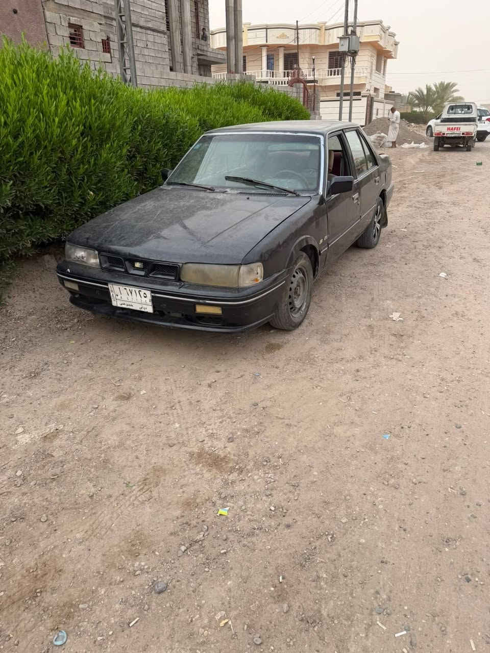 موديل ١٩٩٢ • كير اوتو • شرط التحويل