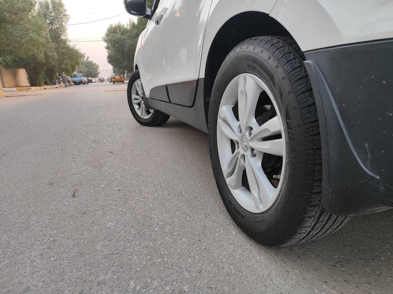 توسان • ٢٠١٣ • ماشيه ٢١٠٠٠٠