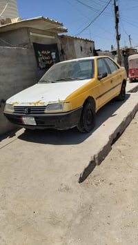 بيجو ٢٠٠٨ • محرك جديد • بغداد
