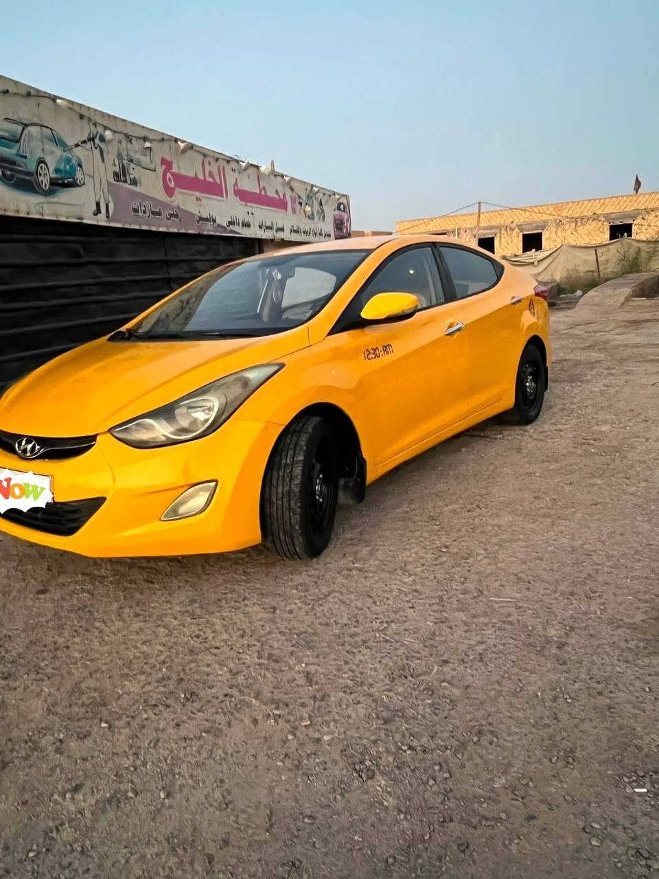 سلام عليكم الانترا 2012 وارد خليجي بيها تبديل البدنه الاماميه والجاملغ الأيمن محرك 1600 السياره جاهزه من كلشي رقم ذي قار باسمي مداور ثاني يوم مكاني ناصريه  السعر 90 وبيها مجال للشراي
***********
