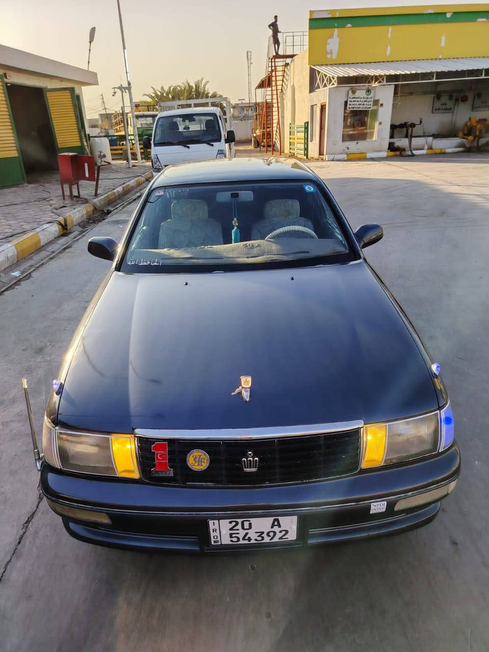 السلام عليكم سياره بطه موديل 94 منفصل كفاله عامه من كص ونقل جثه وعيب شرعي وشرط تحويل ثاني يوم تخم تاير تبريد ثلج ❄️ وحداديه خير من الله استفسار عن الرقم ***********
