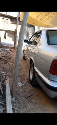 بي ام 520 • ١٩٩٢ • حله بابل