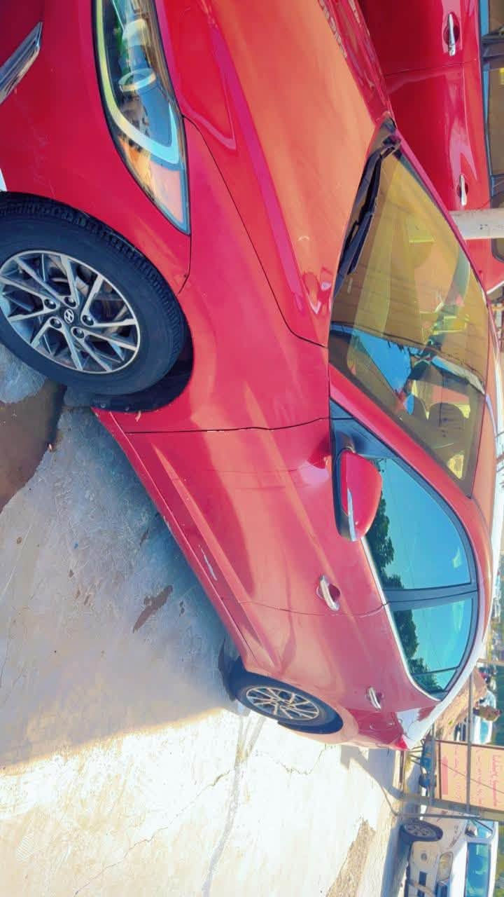 🔴 اللون: أحمر جذاب

🚘 موديل 2017 فول مواصفات عدا الفتحة
✨ ليمتد – كشنات جلد
❄️ تدفئة وتبريد كشنات
🛣️ ماشية 130 ألف كم
🔧 السيارة جاهزة وما بيها ملاحظات تُذكر، فقط ملاحظات بسيطة.

⚠️ السيارة مضروبة بابين وجاملغ، والتفاصيل واضحة للمشتري.

💎 سيارة جاهزة للاستخدام، ومواصفات حلوة ولون مميز! والسيارة سعرها كبة لوز تخبل السيارة 
ورقم بغداد بسمي تحويل ثاني يوم 
 لمن يرغب يتصل رقم الهاتف 

***********
