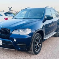 بي ام دبليو X5 • ٢٠١٢ • ٦ سلندر