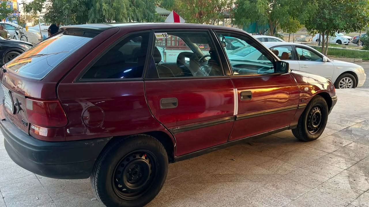 مكلف بالنشر اخوان فقط للبيع

استرا موديل 93 محرك 16 قايش عريض باور كير محرك صدر تايرات كلها جديد مشروع وطني للحد 2029 شرط تحويل 35 وبي مجال 
***********
