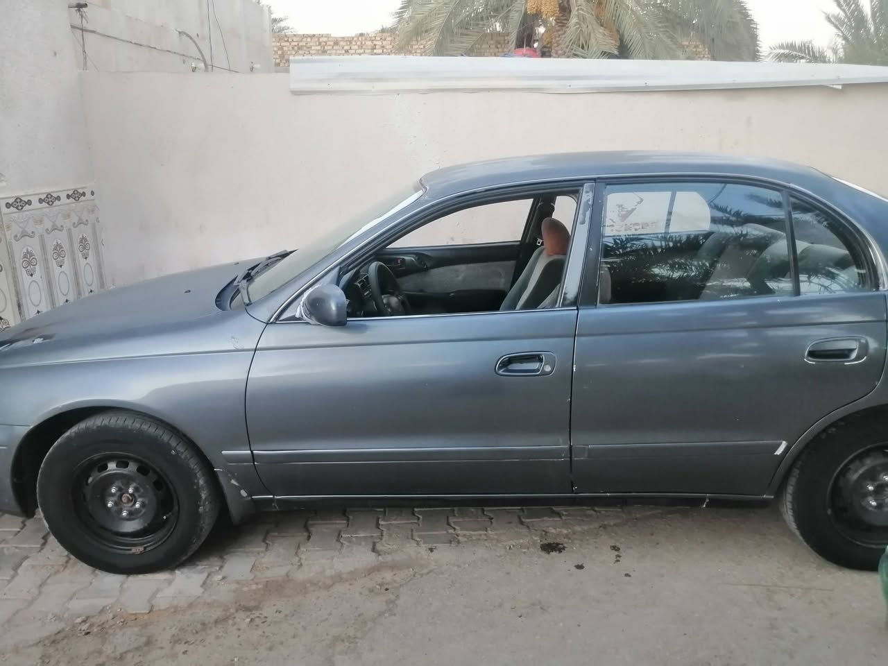 سلام عليكم كرونه 92 للبيع رقم بغداد بسامينا سنويه مجددا ل27 جاهزه كير مكينه حداديه تبريد ومكفوله من كص ونقل جثه وضربه قويه وجميع الرسميات مكانها ام عباسيات الكوفه السعر 47 الاتصال على الرقم ***********
