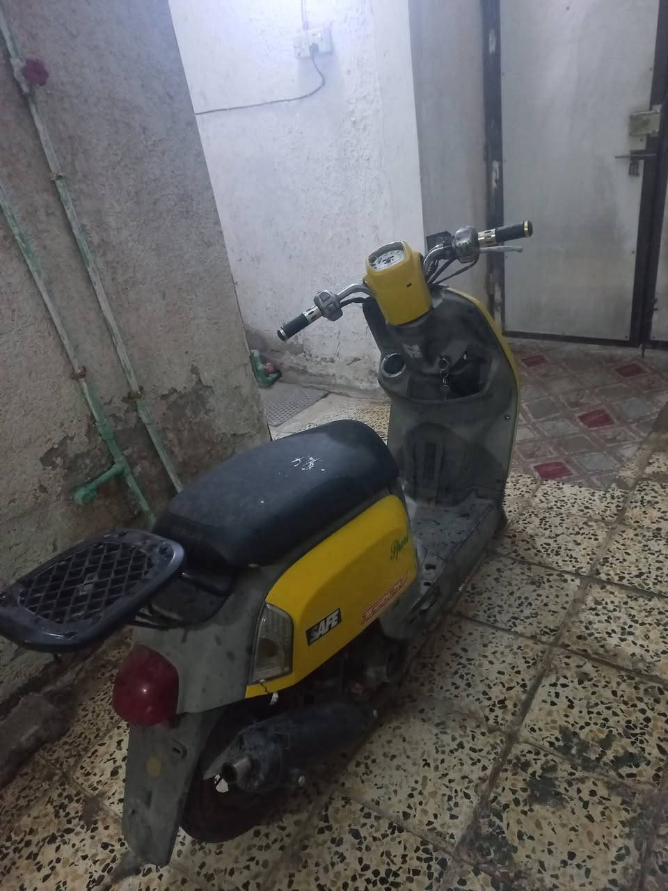 بوليس • النجف • شارع حنون