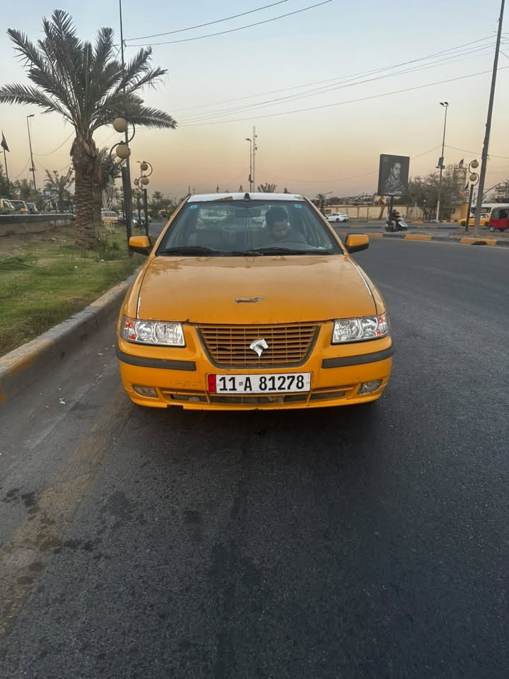 سمند مديل ١١ رقم جديد بغداد باسمي
تحويل ثاني يوم كير محرك خير من الله مكفوله من الضربه مكاني بغداد الشعب 
سعر ٢٥ 
***********
