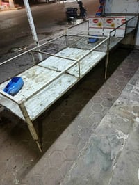 سنك • قفص دجاج • كوت انوار الصدر