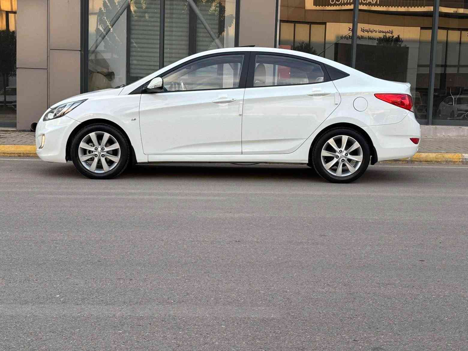 ***********
هونداي اكسينت (٢٠١٣)وارد خليجي فول مواصفات
گيرو مه كينه به شه رت مه كينه (١٦) ي مه رغوب
يه ك پارچه ي بو ياخه بي ناوگرتن به شه رت فحص
مواصفات-سلايت-ناوزه رد-ABS-٤ جام كاره با
حاسه و كاميرا-تحديد سرعه-سوكان ڤوليوم-exo
تراكشن-زور مواصفاتي تر.....
ره قه م و سه نه وي تازه ييه-٤تايه ي لوك-يه ك هه زار مصروفي نيه زور جاهيزه 
نرخي (٩٦) $مجاليكي برايانه
شوين سليماني السليمانية, العراق
