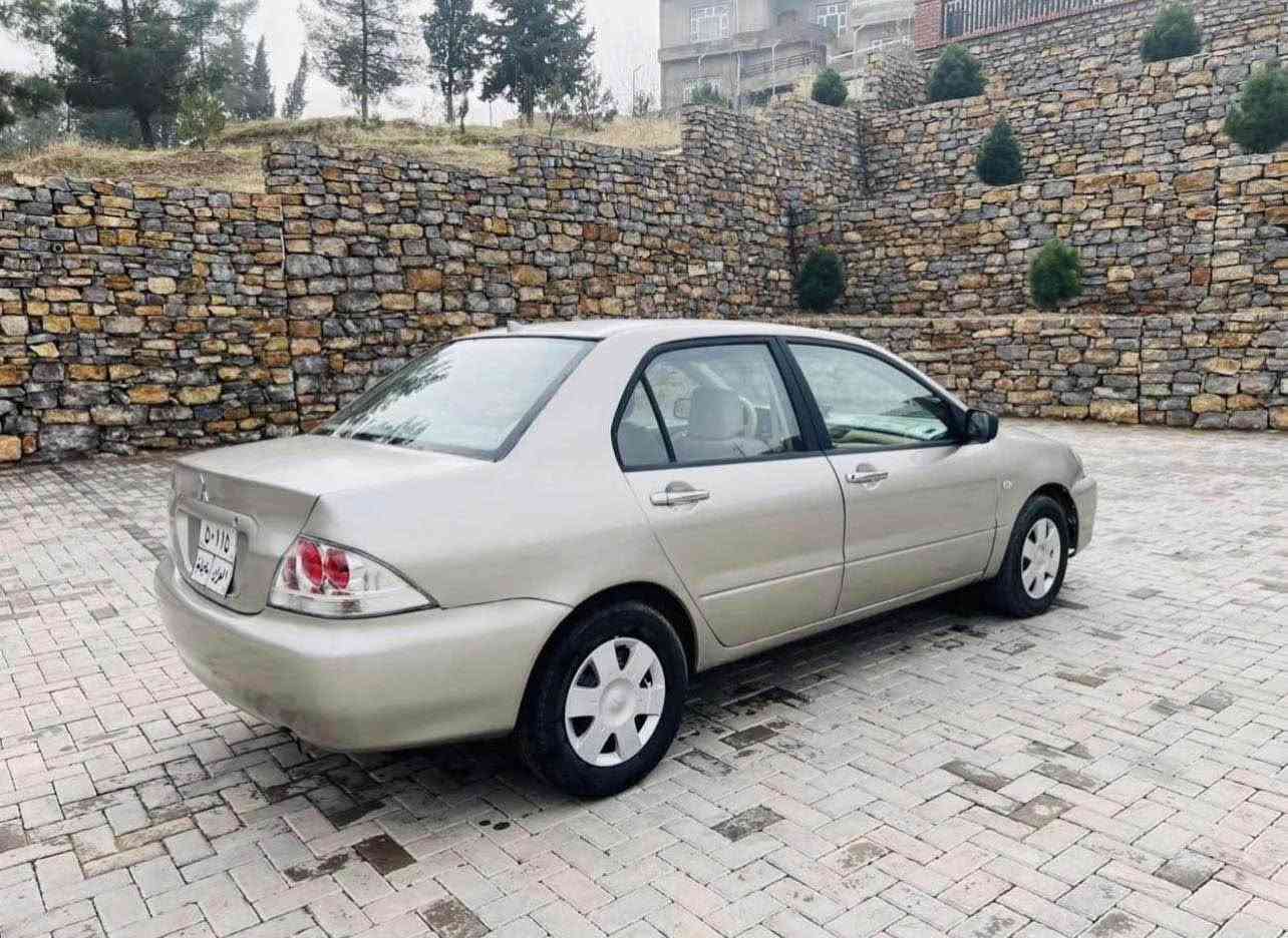 لانسر • ٢٠٠٧ • حلبجة